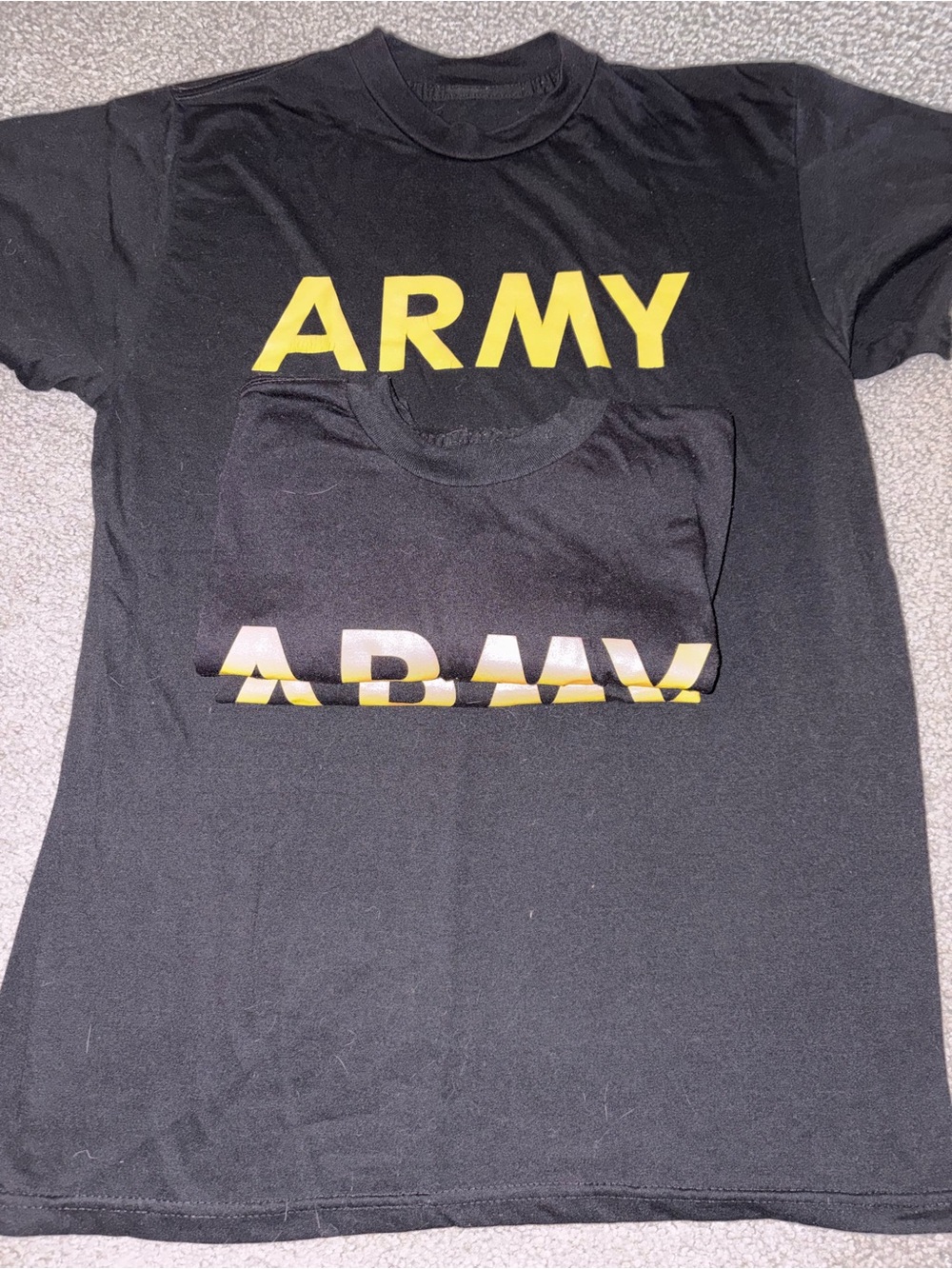 APFU T-Shirts (Medium)